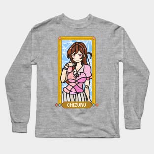 Chizuru Mizuhara - Rent a Girlfriend Long Sleeve T-Shirt